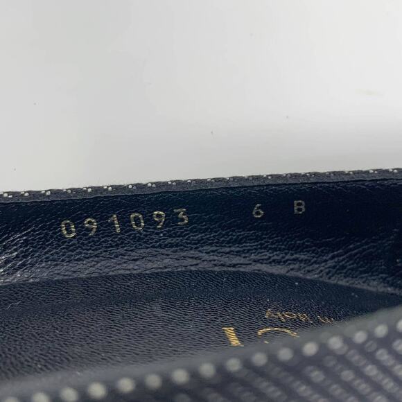 GUCCI Decollete Tessuto Stiletto heel D'Orsay pumps pointed toe whimsigoth - Picture 10 of 13